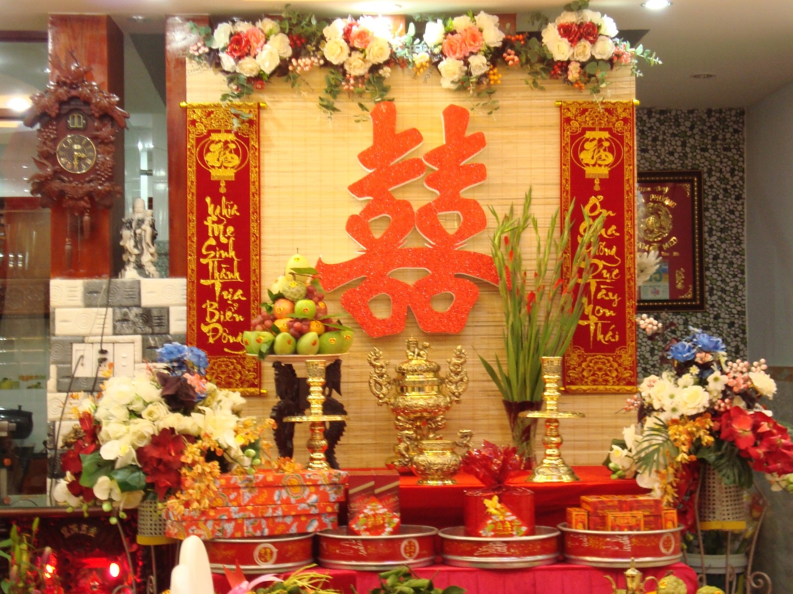 Nghi thức lễ gia tiên từ A - Z của từng vùng miền